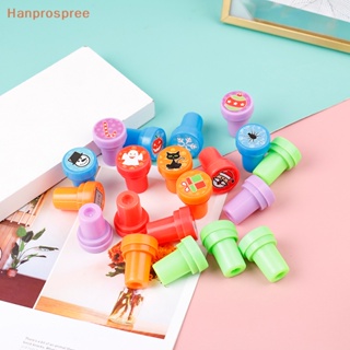 Hanprospree&gt; ฟิลเลอร์กระเป๋าใส่แสตมป์ รูปไดโนเสาร์ ขนาดเล็ก ของเล่นเสริมการเรียนรู้เด็ก 10 ชิ้น