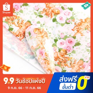 Pota สติกเกอร์ตกแต่งเล็บ ลายกามเทพ ติดทนนาน DIY สําหรับผู้หญิง 10 ชิ้น