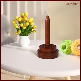 [Blesiya2] ที่เก็บไหมพรม แบบไม้ รูปตัว Y สําหรับเย็บผ้า ถักโครเชต์
