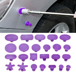 ⚡NEW 9⚡Car Dent Repair Tabs Repair Kit Replacement Suction Cup Car Accessories