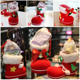 ⭐NEW ⭐Christmas Stocking Decor Ornaments Cloth Festive Atmosphere For Christmas