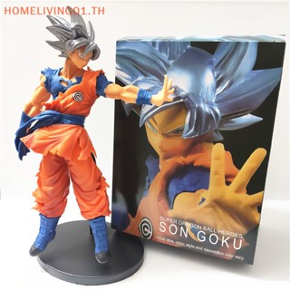 Onehome โมเดลของเล่น ดราก้อนบอล Z Son Goku Kakarotto Super Saiyan Ultra Insct Migatte