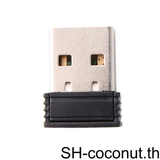 【Coco】เมาส์ไร้สาย 1 2 3 5 พับได้ ตัวรับสัญญาณ USB สําหรับคอมพิวเตอร์ โน้ตบุ๊ก แล็ปท็อป