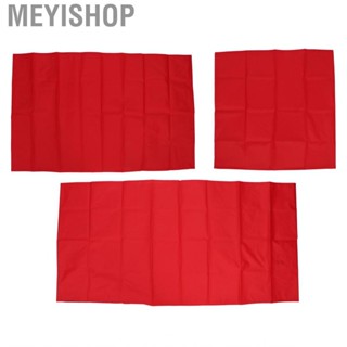 Meyishop Adjustable Flat Slide Sheet Breathable Reusable Red Transfer for Hospitals Home Care Corrector