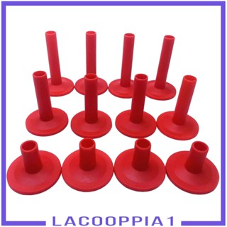 [Lacooppia1] ปลอกฉาบกลองเพอร์คัชชั่น ทนทาน 12 ชิ้น