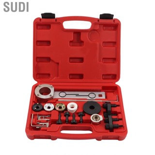 Sudi Timing Tool Set  Strong Engine Camshaft with Red Storage Box for Car  Tools