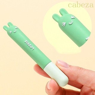 Cabeza แหนบ ลายการ์ตูนสัตว์ สําหรับแต่งหน้า