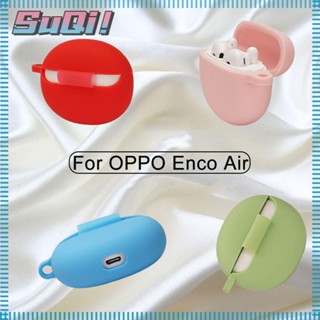 Suqi ฝาครอบ ป้องกันการสูญหาย อุปกรณ์เสริม สําหรับ OPPO Enco Air