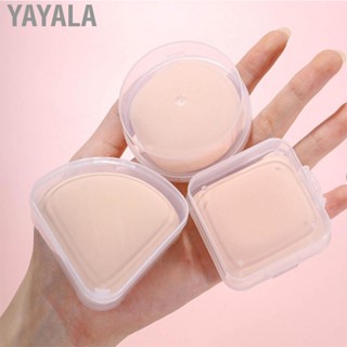 Yayala Makeup Puff Synthetic Sponge Soft Wet Dry Use Loose  for  BB