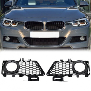 ไฟตัดหมอกกันชนล่าง แบบคู่ สําหรับ BMW F30 F31 328i 335i M Sport 12-18