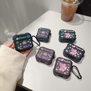 Lina Belle เคสหูฟัง กันน้ํา กันกระแทก สําหรับ Airpods 1 2 3 Pro