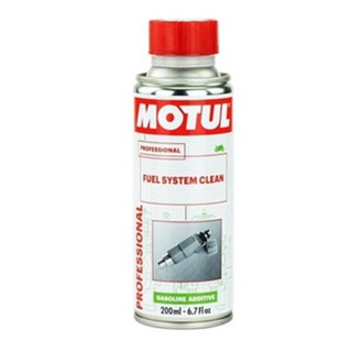 Fuel System Clean Moto น้ำยาล้างหัวฉีดมอเตอร์ไซต์