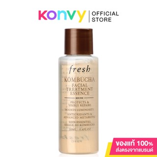 Fresh Black Tea Kombucha Facial Treatment Essence เฟรช เอสเซนส์สูตรทรงประสิทธิภาพ.