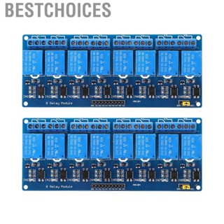 Bestchoices Relays Board 8 Channel 5V Relay Module For Replacement