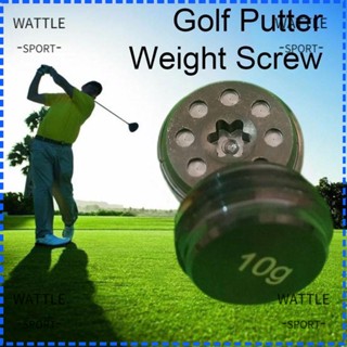 Wattle สกรูถ่วงน้ําหนัก โลหะ คุณภาพสูง อุปกรณ์เสริม สําหรับไม้กอล์ฟ PXG GEN Series