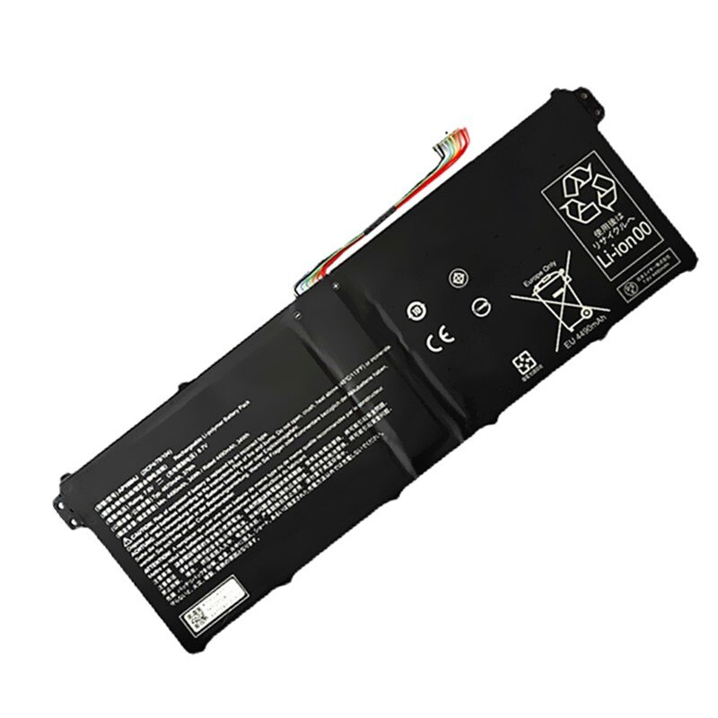 แบตเตอรี่ For AP16M4J For ACER Extensa 15 N19C1 Aspire 3 A315-54 56-594W A315-22 41-R7SB 42-R7N2 N17