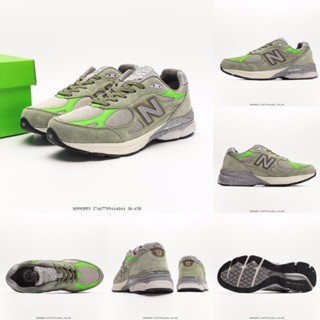 New Balance 990v3 รองเท้าวิ่ง m990pp3