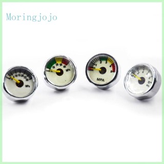 Jojo เครื่องวัดความดันไฮดรอลิค โลหะ เส้นผ่าศูนย์กลาง 25 มม. 0 9 นิ้ว ทนทาน