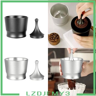 [Lzdjfmy3] แก้วกาแฟ โลหะผสมอลูมิเนียม อุปกรณ์เสริม สําหรับร้านกาแฟ บาร์