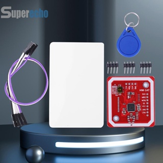 Pn532 NFC RFID โมดูลอ่านการ์ด V3 สําหรับ Arduino [superecho.th]