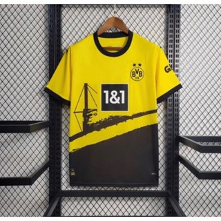 2324 Dortmund Home เสื้อเชิ้ต AAA+ คุณภาพสูง