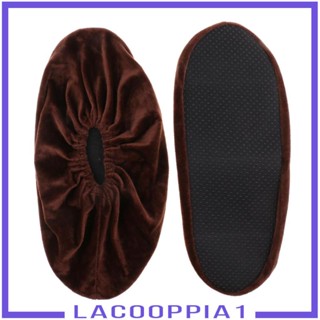 [Lacooppia1] รองเท้าบูท กันลื่น ซักทําความสะอาดได้ สําหรับใช้ในครัวเรือน