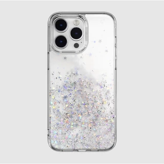 SwitchEasy Starfield เคสกากเพชร สำหรับ iPHONE 16 15 Pro Max Plus /11/13Promax/14Promax Hard PC และเคส iPhone 047