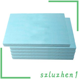 [Szluzhen1] ฐานโฟมอิฐไดโอราม่า ขนาด 30x20x5 ซม. สําหรับโมเดล DIY 5 แพ็ก