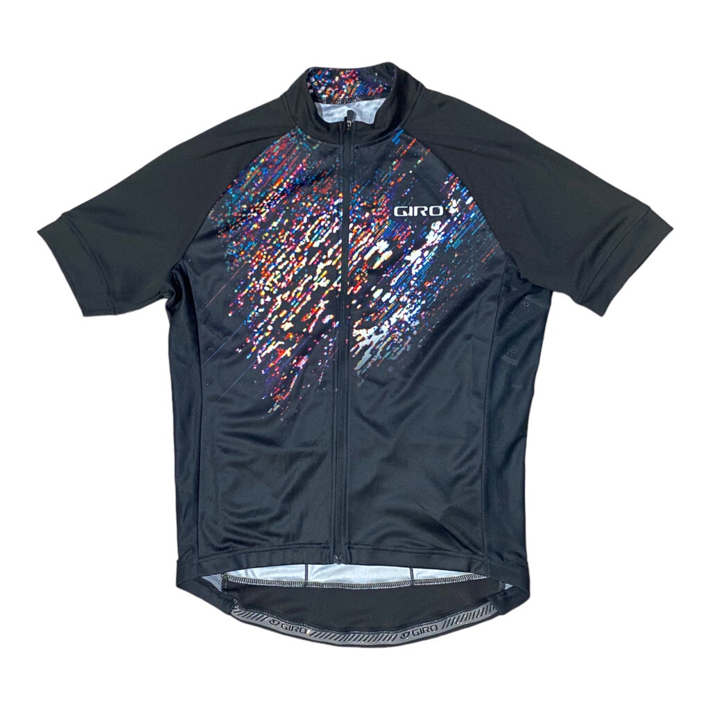 เสื้อปั่นจักรยาน Giro Chrono Sport Sublimated Jersey