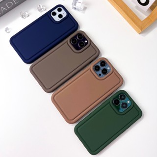 พร้อมส่งในไทย⛅️ เคสสำหรับ iPhone case เคสไอโฟน เคสมินิมอลกันกระแทก minimal X-13,13Pro,13Promax,14,14Pro,14Promax