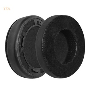 Yxa ฟองน้ําครอบหูฟัง ตัดเสียงรบกวน ระบายอากาศ สําหรับ Hifiman HE300 HE400 400se 500