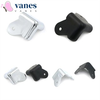 Vanes1 มุมลําโพง โลหะ ทรงกลม สําหรับเครื่องขยายเสียงกีตาร์ ตู้ลําโพง 4 ชิ้น