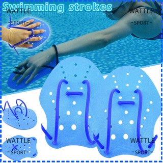 Wattle ถุงมือฝึกว่ายน้ํา ตีนกบ สําหรับเล่นกีฬาทางน้ํา