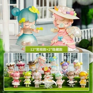 ฟิกเกอร์ rolife rolife Nanci Nanci Dreamland Afternoon Tea Series ของขวัญวันเกิด สําหรับเด็กผู้หญิง