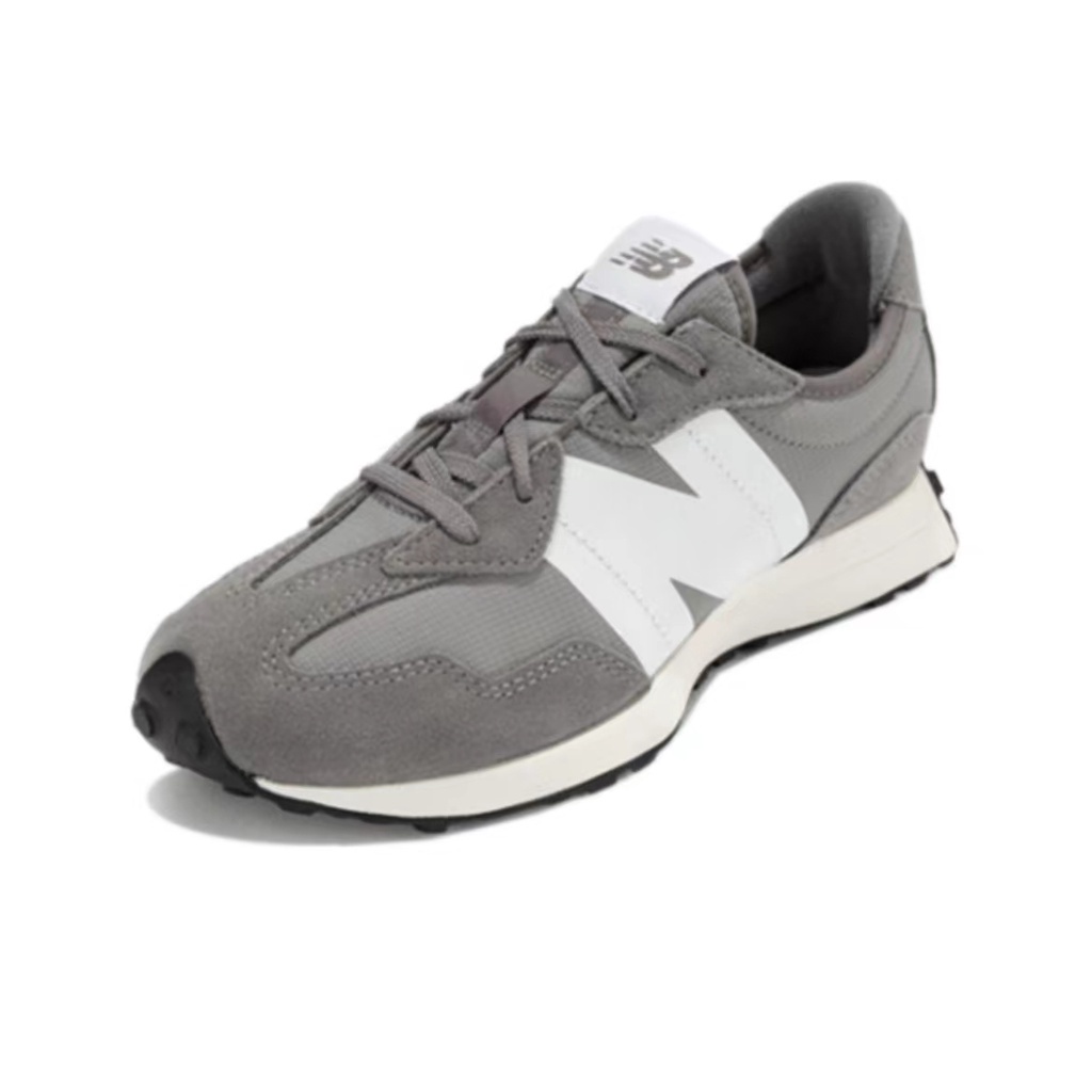 【ของแท้100%】New Balance 327 GS327GR Sneakers ส่งฟรี