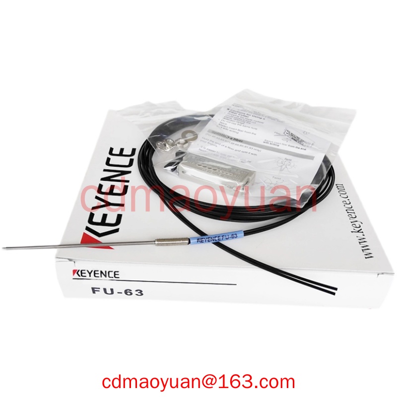 เซ็นเซอร์ไฟเบอร์ออปติก FU-63 FU-63Z FU-63t FU-65X Keans