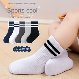 ถุงเท้า ผ้าฝ้าย ผ้าตาข่าย ระบายอากาศ คุณภาพสูง เหมาะกับของขว…