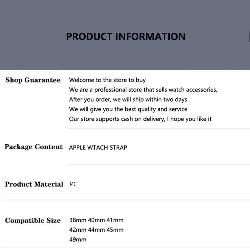 กระจกนิรภัย และเคสป้องกันหน้าจอ อุปกรณ์เสริม สําหรับ Apple Watch 45 มม. 41 มม. 44 มม. 40 มม. 42 มม. iwatch serie 3 4 5 6 SE 7 8 - รูปที่ 6