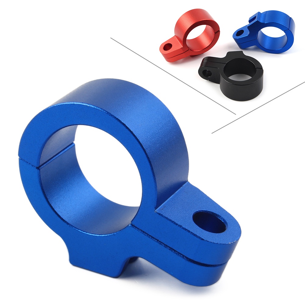 ที่ยึดสายแคลมป์ท่อเบรคหน้าสําหรับ HONDA CR80R CR85R CR125R CR250R CR500R