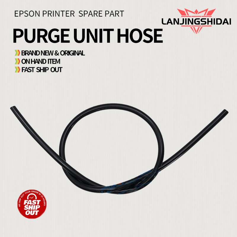 Epson L3110 ท่อปั๊ม L3210 L1110 L4150 L4160 L3118 L1210 L3150 L3250 L5190 Purge ระบบหมึกท่อ
