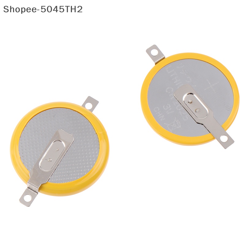 【ขายดี】ปุ่มกดลิเธียม Cr2025 3V CR2025 สําหรับนาฬิกา 5 ชิ้น