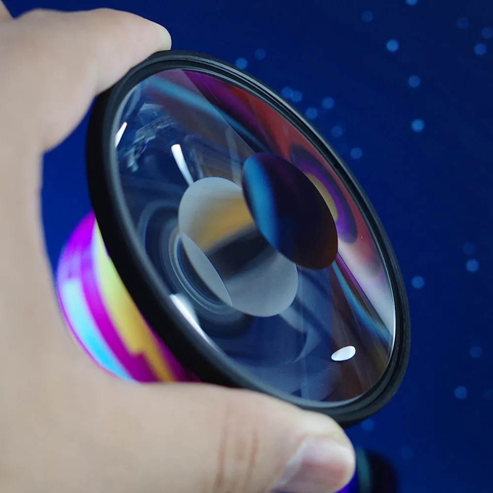 Special Effects Prism Lens Halo Fx Filter 58/67/77/82mm