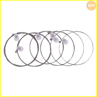 Ziko DN-009 ชุดสายกีตาร์ไฟฟ้า แกนหกเหลี่ยม เคลือบนาโม่ นิกเกิล 6 ชิ้น