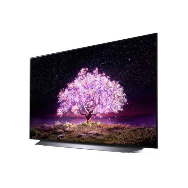 🚚พร้อมส่ง🚚  PQ LG  OLED Smart TV 4K 55 นิ้ว LG OLED55C1PTB | ไทยมาร์ทTHAIMART