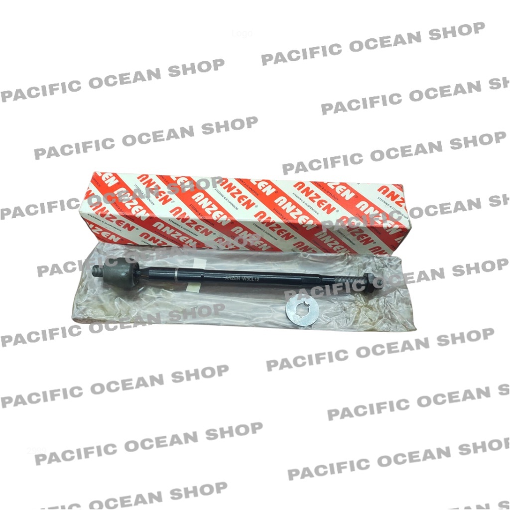 (ANZEN) STEERING RACK END TOYOTA COROLLA AE101 AE111 / RAV4 SXA10 (@1PC)