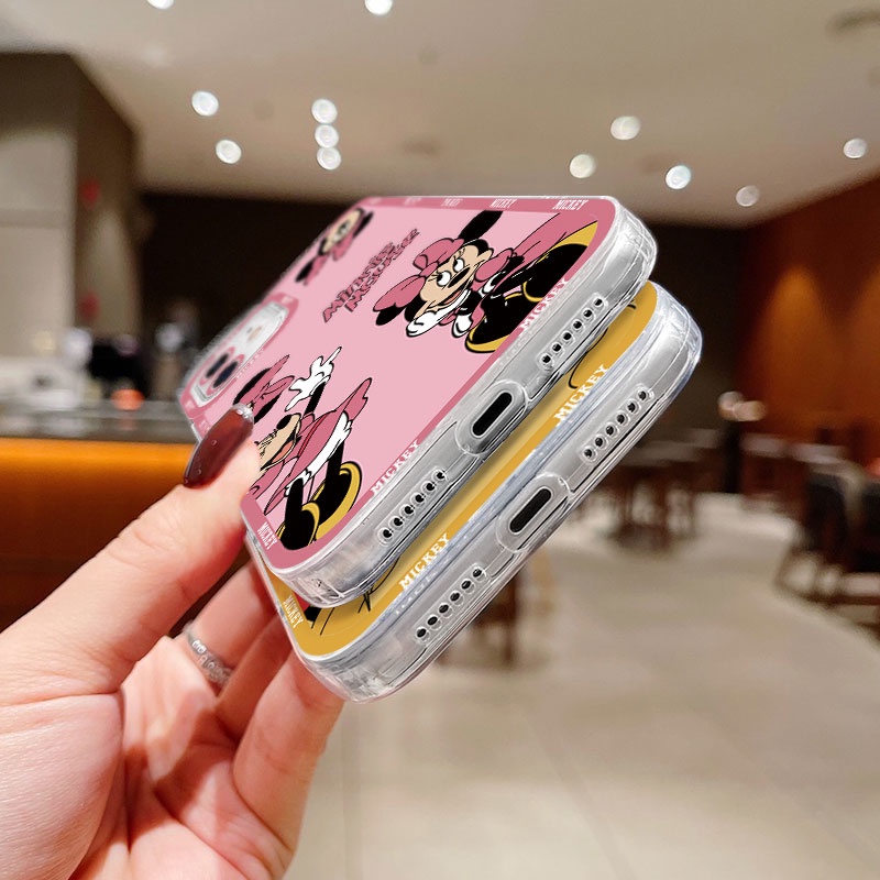 เคสเรียวมี C55 C53 C51 C35 Narzo 50 C25y C33 C12 C11 Realme 7 Pro 10 Pro 7i 9i 11 Pro C30 5i 6i C21y 9 Pro C3 8 C17 C25s - รูปที่ 6