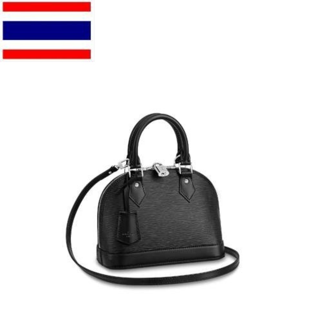 Lv Bag กระเป๋า Louis Vuitton Summer Ladies Handbag Alma Bb M40862 6to6 5CI9