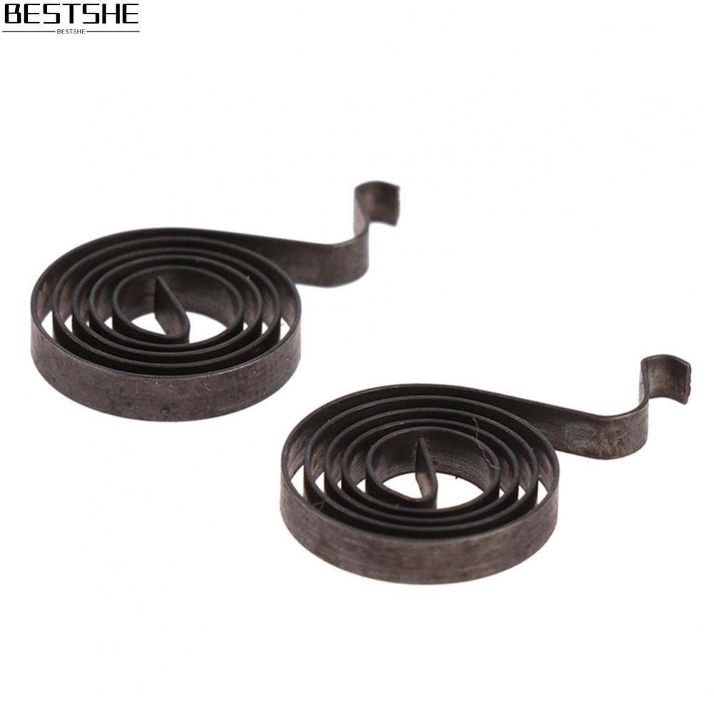 BESTSHE-Carbon Brush Holder Spring for Bosch Gws 6 100 A Perfect Replacement Solution