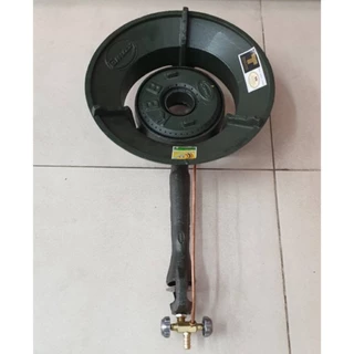เตาแก๊สแม่ค้า แบบหัวเร่ง แรงดันสูง KB8 Gmax ท่อยาว ไฟแรง อย่างหนา พร้อมวาวล์