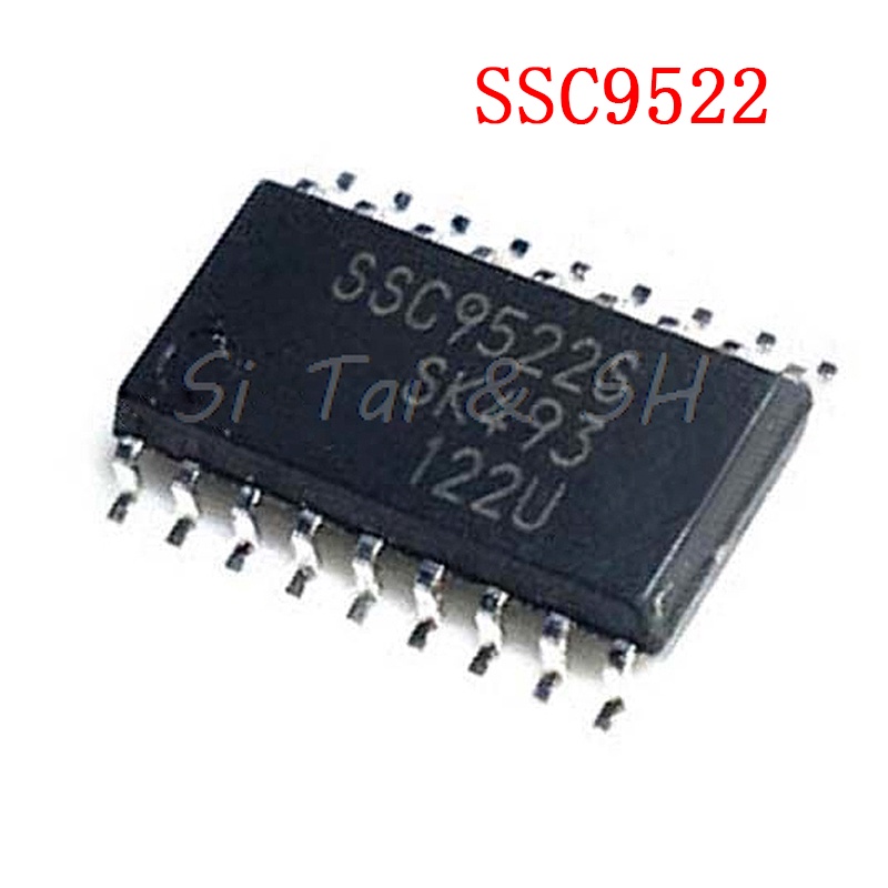 2pcs SSC9522 SOP18 SSC9522S SOP-18 SSC9522S-TL SOP พิเศษ LCD TV power เฉพาะ IC soft switch